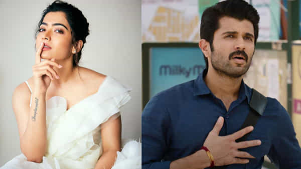 Rashmika Mandanna: ఫ్యామిలీ స్టార్ సినిమాపై రష్మిక ఇంట్రెస్టింగ్ ట్వీట్.. విజయ్ రియాక్షన్ వైరల్..