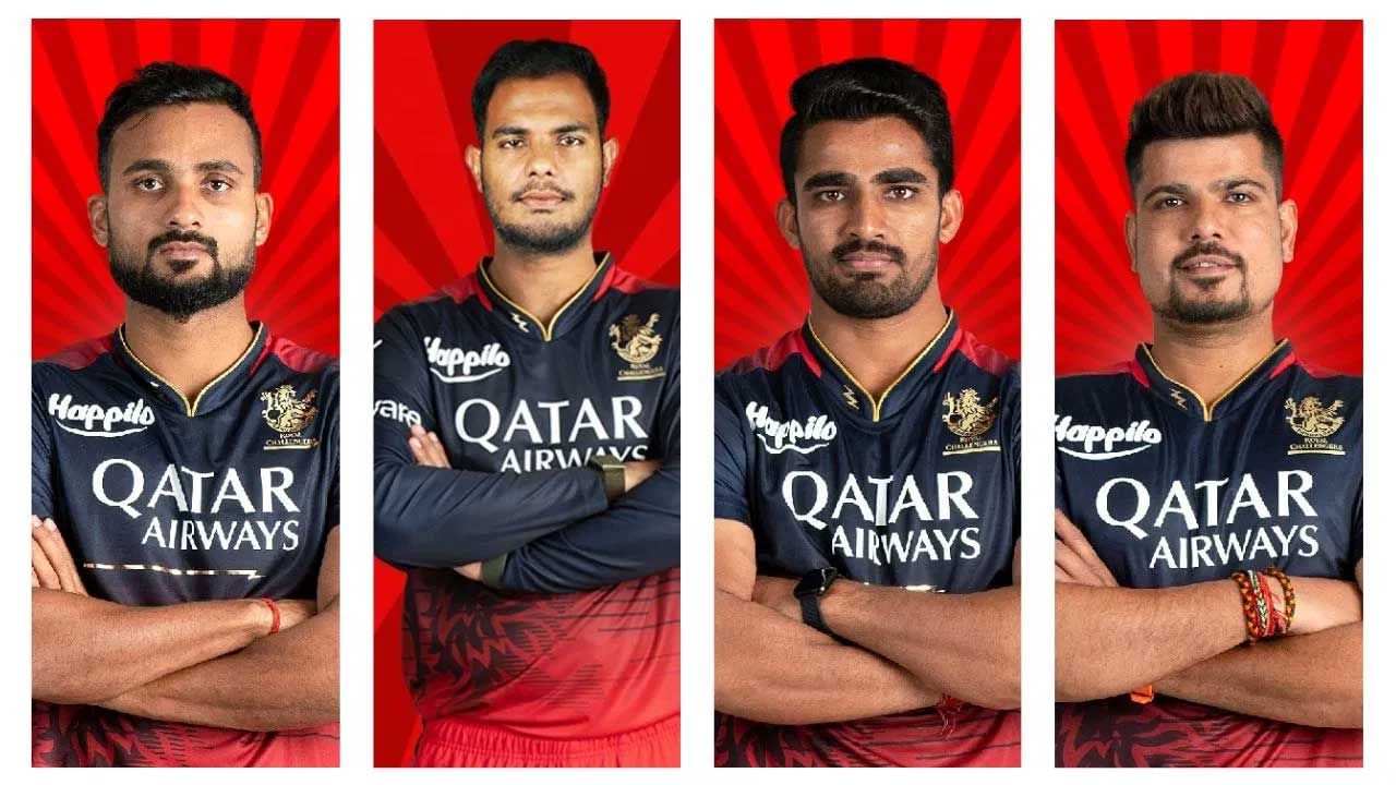 RCB జట్టులోని టాప్-4 బ్యాట్స్‌మెన్స్‌లో రజత్ పాటిదార్ కనిపించడం ఖాయం. అందువల్ల, అతనికి బదులుగా ఒక బౌలర్ ఇంపాక్ట్ ప్లేయర్‌గా రంగంలోకి దిగే అవకాశం ఎక్కువగా ఉంది.