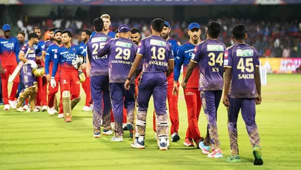 IPL 2024: బెంగళూరు అడ్డాలో కోల్కత్తా దూకుడు.. కట్చేస్తే ఓటమిలో ఆర్సీబీ డబుల్ హ్యాట్రిక్..