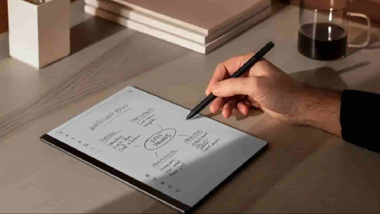 Remarkable 2 Paper Tablet: మార్కెట్లోకి కొత్త ట్యాబ్లెట్.. ‘రిమార్కబుల్’ గ్యాడ్జెట్ ఇది.. ప్రత్యేకతలు ఇవే..