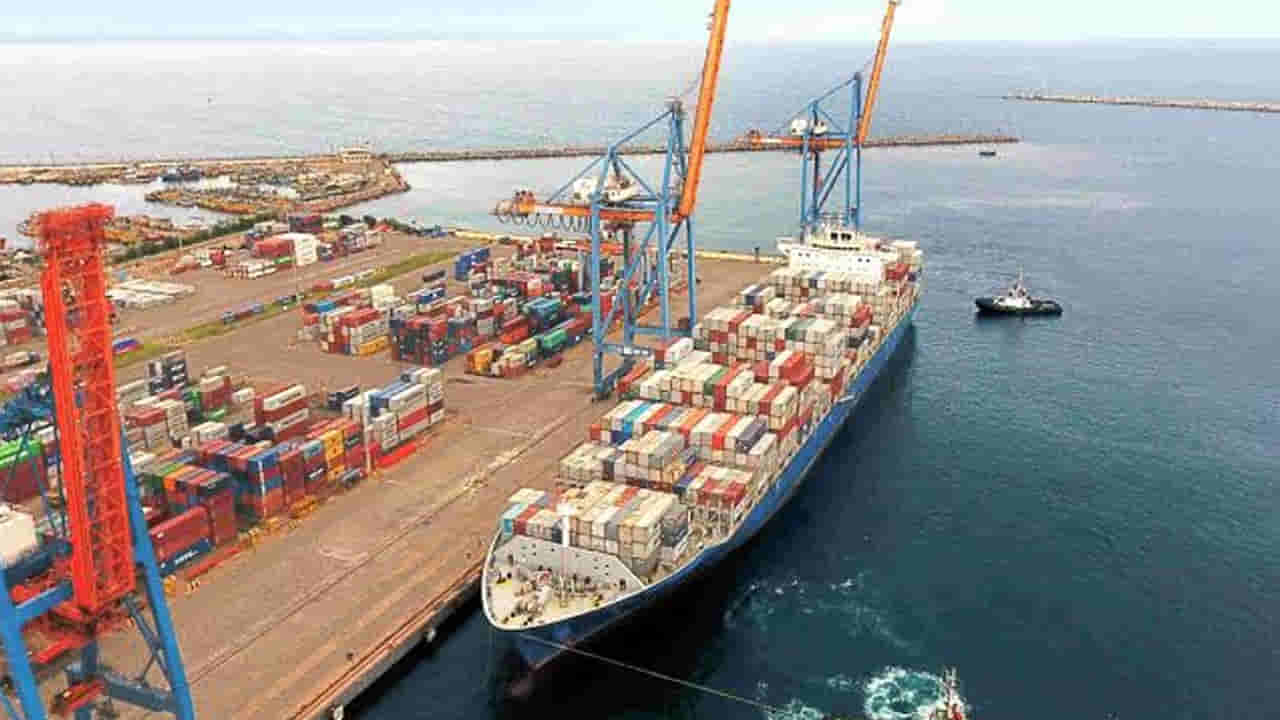 బ్రెజిల్ టూ తమిళనాడు.. వయా వైజాగ్.. డ్రగ్స్ కంటైనర్ వెనుక సంచలన నిజాలు..