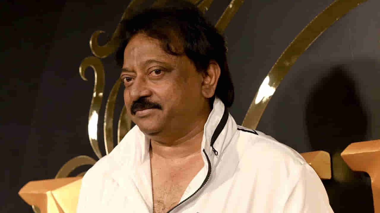 Ram Gopal Varma: పిఠాపురం నుంచి పోటీ.. మరో బాంబ్ పేల్చిన ఆర్జీవీ