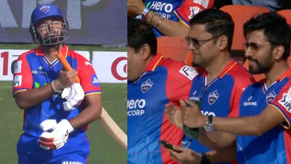 IPL 2024: 453 రోజుల తర్వాత క్రికెట్ గ్రౌండ్లోకి.. పంత్కు ప్రేక్షకుల స్టాండింగ్ ఒవేషన్.. వీడియో చూస్తే గూస్ బంప్స్