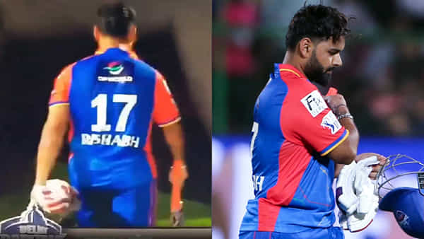 IPL 2024: కీలక సమయంలో ఔట్.. సహనం కోల్పోయిన రిషభ్ పంత్.. కోపంలో బ్యాట్ తీసి.. వీడియో