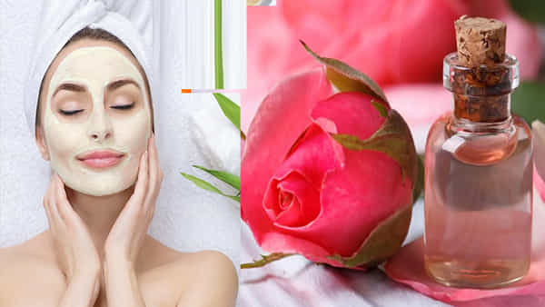 Rose Water Face Pack: రోజ్ వాటర్లో వీటిని మిక్స్ చేసి అప్లై చేయండి.. మెరిసే చర్మం మీ సొంతం