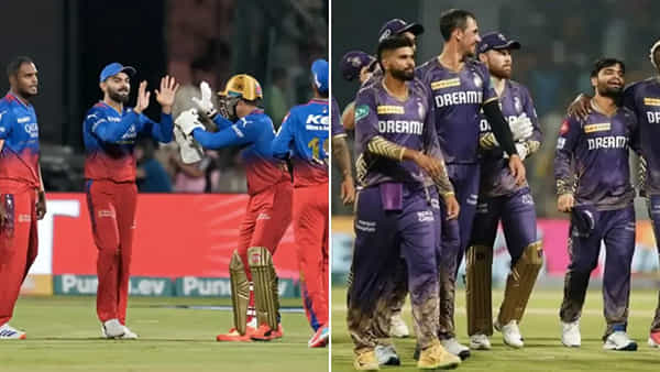 RCB vs KKR, IPL 2024: ఆర్సీబీ వర్సెస్ కేకేఆర్ హై ఓల్టేజ్ మ్యాచ్.. ఆ ఇద్దరి పైనే అందరి దృష్టి