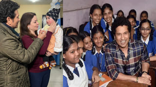 Video: ప్రపంచంలోనే డేంజరస్ బౌలర్స్.. కట్‌చేస్తే.. 12 ఫోర్లు, ఒక సిక్సర్‌తో 98 పరుగులు.. పాక్‌ను చిత్తుగా బాదిన లిటిల్ మాస్టర్..