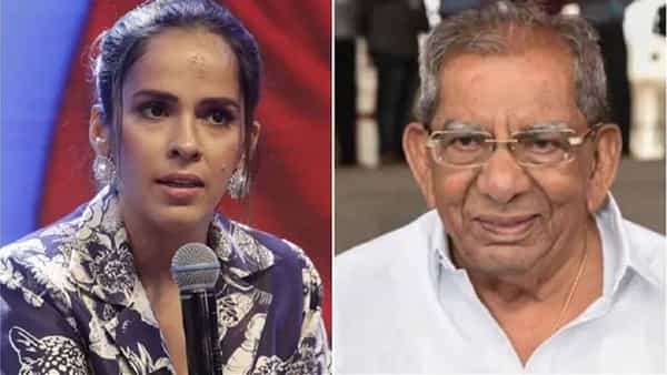 Saina Nehwal: మహిళలపై ఎమ్మెల్యే అనుచిత వ్యాఖ్యలు.. బ్యాడ్మింటన్ స్టార్ సైనా నెహ్వాల్ సీరియస్..!