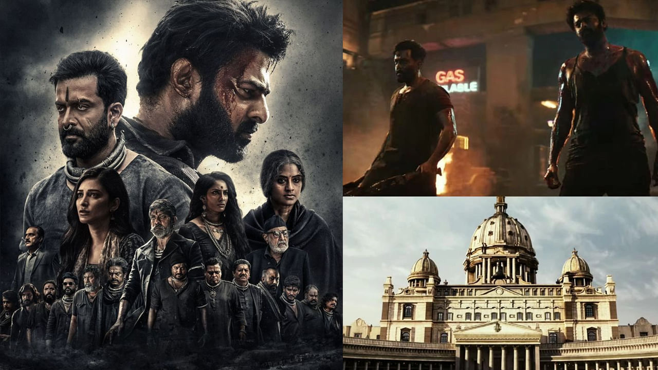 సెట్స్ మీద ఉన్న సినిమాలతో పాటు ప్యారలల్‌గా సలార్‌ 2ను పట్టాలెక్కించేందుకు రెడీ అవుతున్నారు డార్లింగ్‌. సలార్ పార్ట్ 1లో ఎక్కువగా ప్రభాస్‌ ఎలివేషన్‌, అసలు కథకు లీడ్ చేసే సీన్స్‌ మీదే దృష్టి పెట్టిన దర్శకుడు, మెయిన్ కథ అంతా పార్ట్‌ 2లోనే చూపించాల్సి ఉంది.