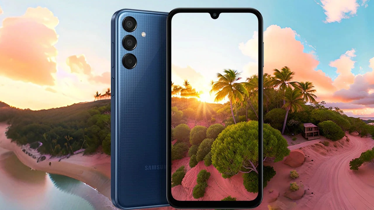 Samsung Galaxy M15: సామ్‌సంగ్‌ గ్యాలక్సీ ఎమ్‌15 స్మార్ట్‌ఫోన్‌లో 6000 ఎమ్‌ఏహెచ్‌తో కూడిన పవర్‌ఫుల్‌ బ్యాటరీని అందించారు. ఈ స్మార్ట్ ఫోన్‌లో 6.5 ఇంచెస్‌తో కూడిన స్క్రీన్‌ను అందించారు. అలాగే 50 మెగాపిక్సెల్స్‌తో కూడిన రెయిర్‌ కెమెరాను ఇందులో ఇచ్చారు. ఈ స్మార్ట్ ఫోన్‌ ఆండ్రాయిడ్‌ 14 ఆపరేటింగ్‌ సిస్టమ్‌తో పనిచేస్తుంది.  