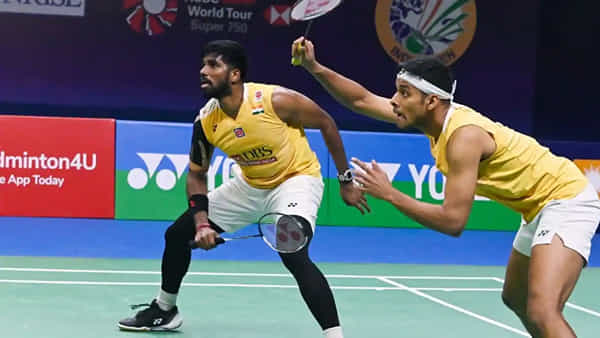 French Open 2024: ఫ్రెంచ్ ఓపెన్లో భారత ఆటగాళ్ల సత్తా.. రెండో రౌండ్కు చేరిన సాత్విక్-చిరాగ్, ట్రీసా-గాయత్రి జోడీ