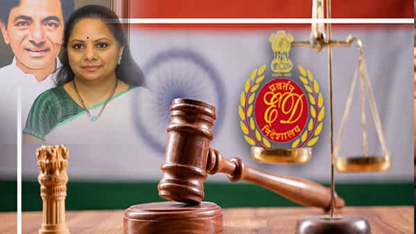 Delhi Liqour Scam: ఢిల్లీ మద్యం కేసులో సీఎం కేజ్రీవాల్కు బిగుస్తున్న ఉచ్చు.. కవిత సాక్షిగా మారితే మరిన్ని కష్టాలు!