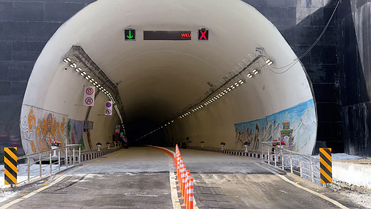 Sela Tunnel: ఇండో-చైనా సరిహద్దుకు సమీపంలో సేలా సొరంగం.. దీని గురించి మీకు తెల్సా..?