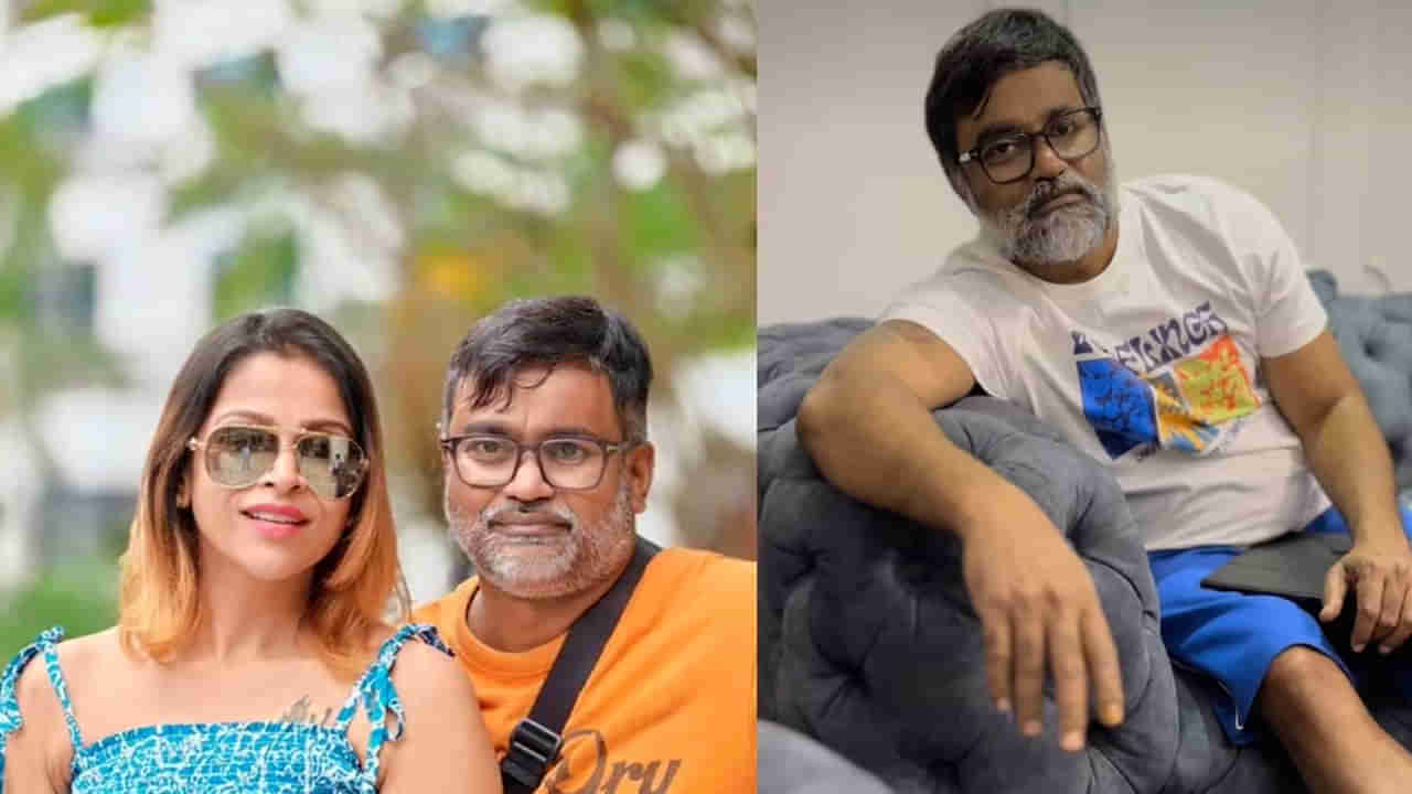 Selvaraghavan: సెల్వరాఘవన్‌ను పొట్టుపొట్టు తిట్టిన భార్య.. వైరల్ అవుతున్న వీడియో