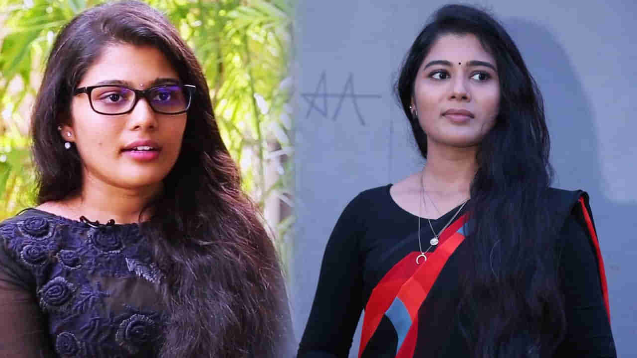 Sharanya Pradeep: ఆ సీన్ నాభర్త మద్దతుతోనే చేశా.. కానీ పిచ్చి పిచ్చి థంబ్ నైల్స్ పెడుతున్నారు..