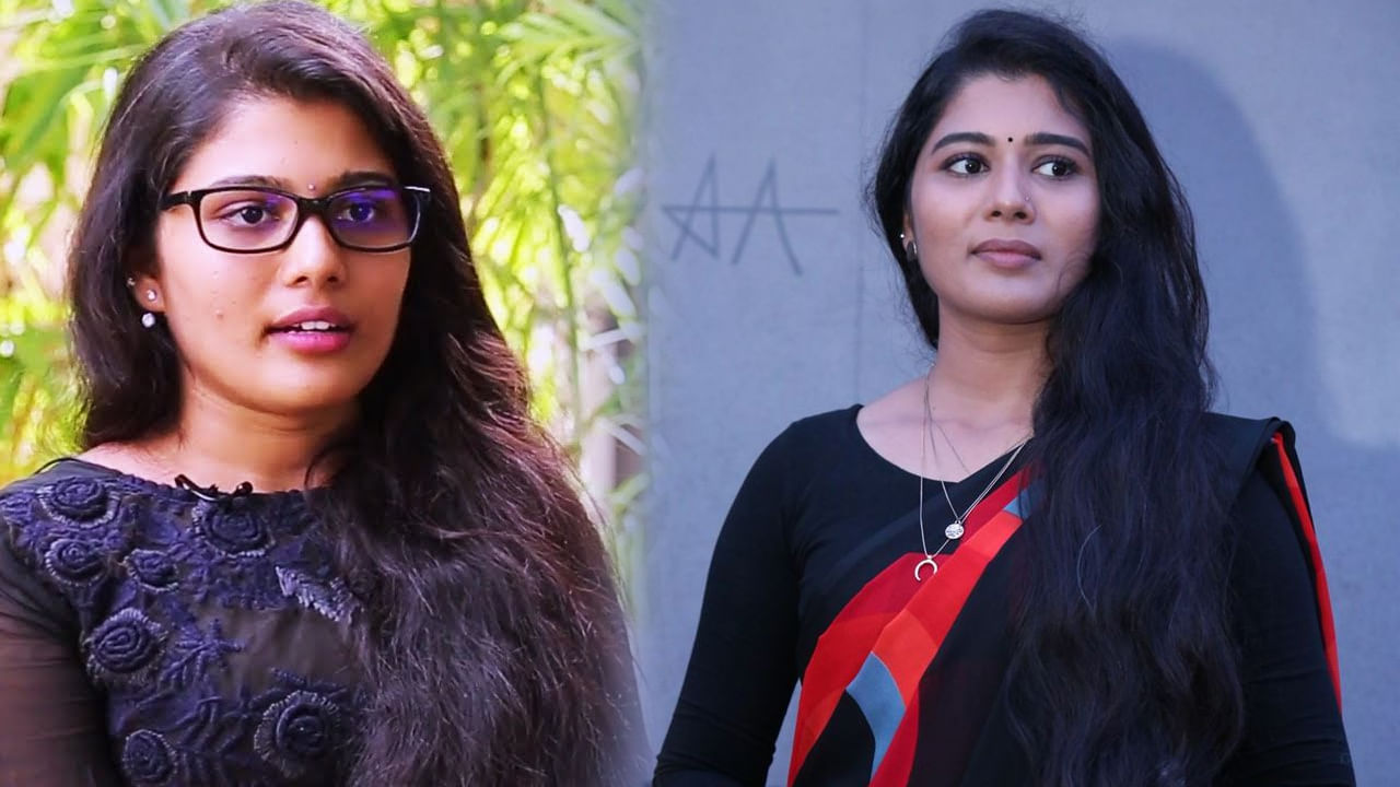 Sharanya Pradeep: ఆ సీన్ నాభర్త మద్దతుతోనే చేశా.. కానీ పిచ్చి పిచ్చి థంబ్ నైల్స్ పెడుతున్నారు..