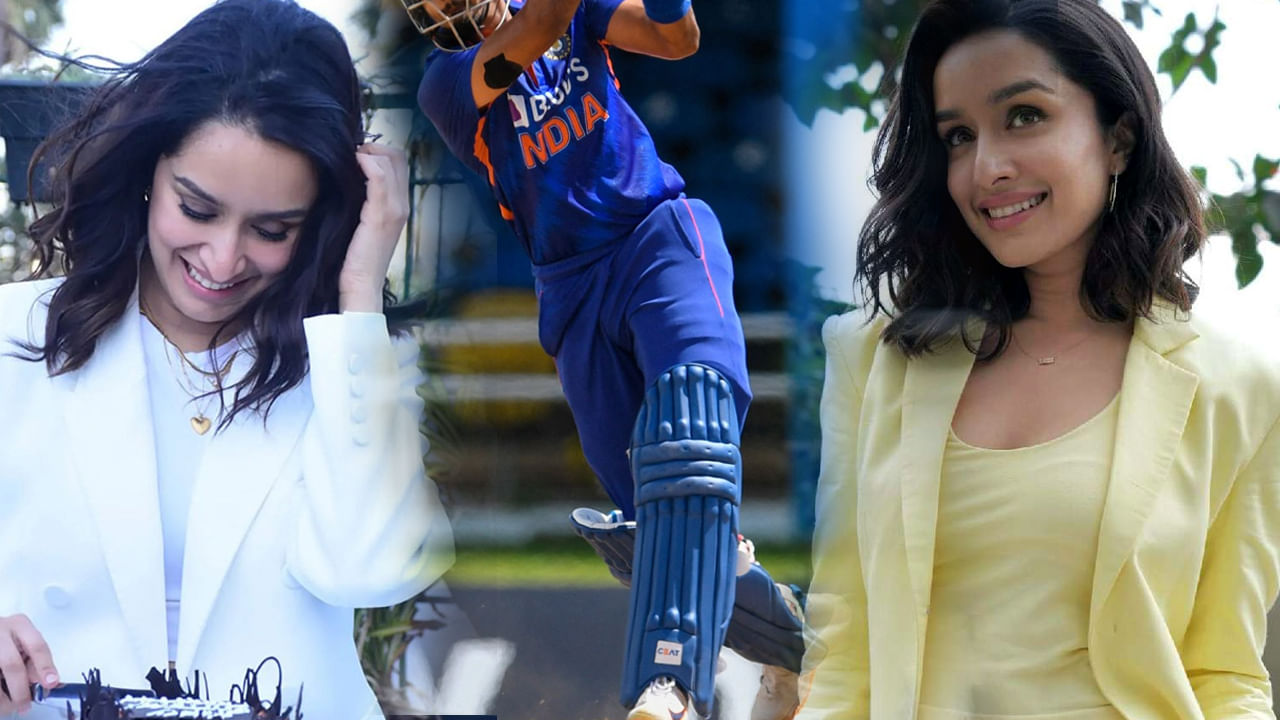 Shraddha Kapoor: స్టార్ క్రికెటర్ ప్రేమలో శ్రద్దా కపూర్.. సీక్రెట్‌గా డేటింగ్..! అతను ఎవరంటే