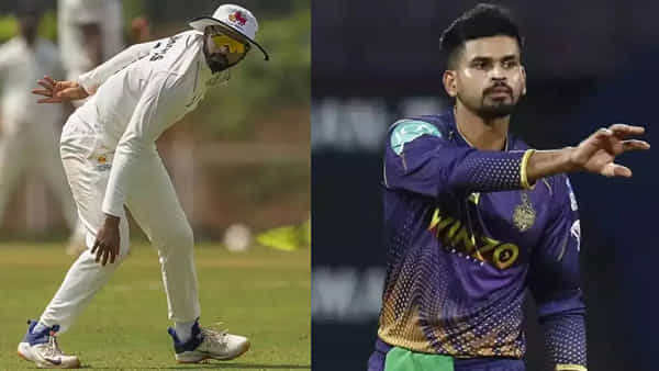 Shreyas Iyer: కరుణించిన బీసీసీఐ! శ్రేయస్ అయ్యర్ సెంట్రల్ కాంట్రాక్ట్ విషయంలో సంచలన నిర్ణయం