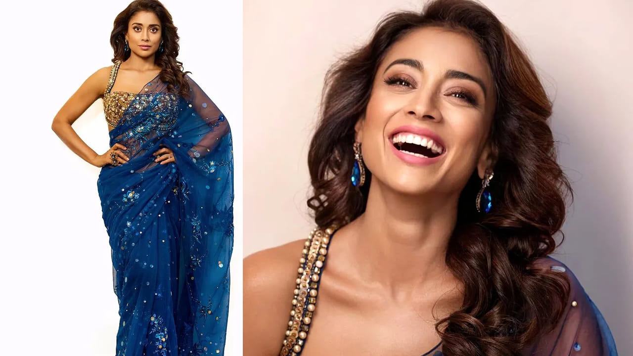 Shriya Saran: క్లాసికల్ డాన్స్తో మెస్మరైజ్ చేసిన శ్రియా.. రెండు కళ్లు చాలవు.. వీడియో వైరల్..