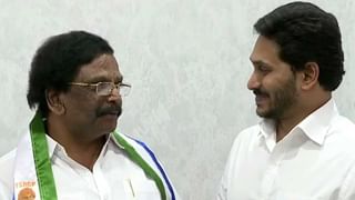 Watch Video: జాతరలో సింగర్‎గా మారిన మంత్రి సీదిరి అప్పలరాజు..