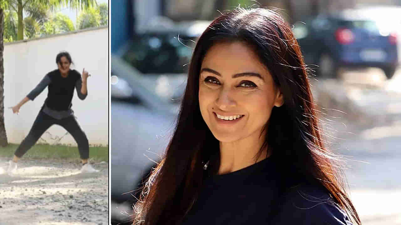 Simran: ఈ వయసులోనూ ఏం ఎనర్జీ..! మహేష్ సాంగ్‌కు మాస్ స్టెప్పులేసిన సిమ్రాన్