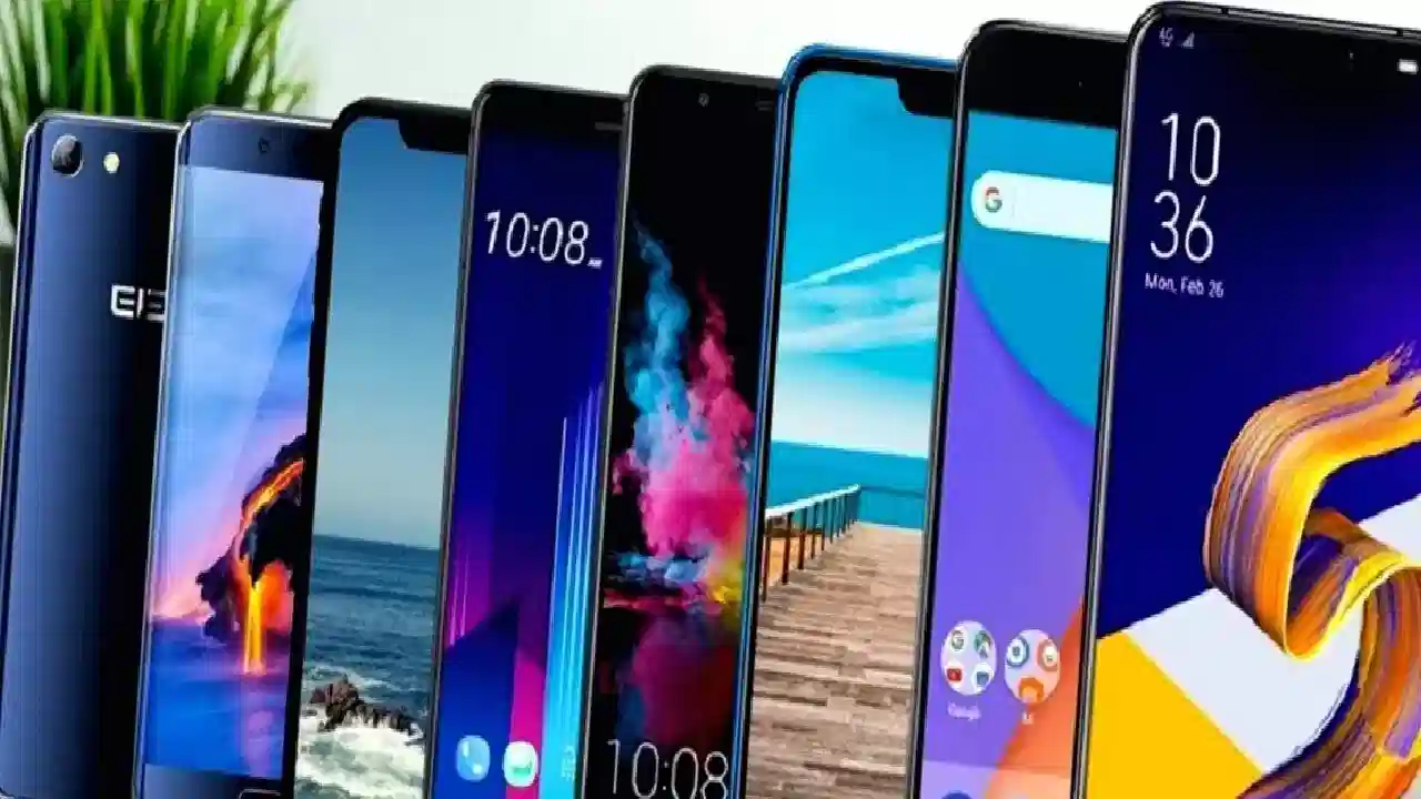 Best Smartphones Under 25K: మిడ్ రేంజ్లో టాప్ స్మార్ట్ ఫోన్లు ఇవే.. సరికొత్త డిజైన్లు.. సూపర్ ఫీచర్లు..