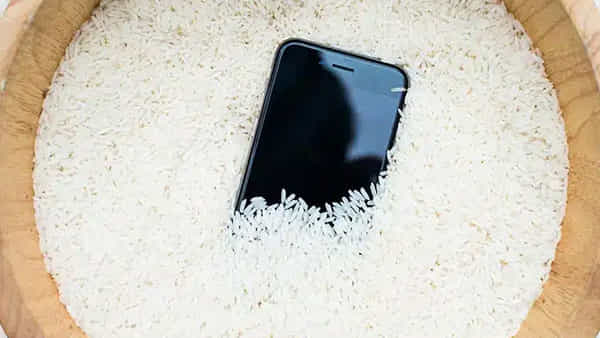Smartphone Tips: ఫోన్ నీటిలో పడి తడిస్తే బియ్యంలో వేసి ఆరబెట్టాలా..! ఏ ఫోన్ను ఎలా ఆరబెట్టాలంటే..