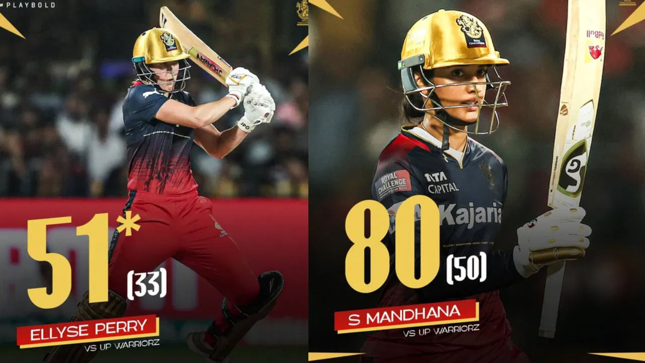 Smriti Mandhana 4