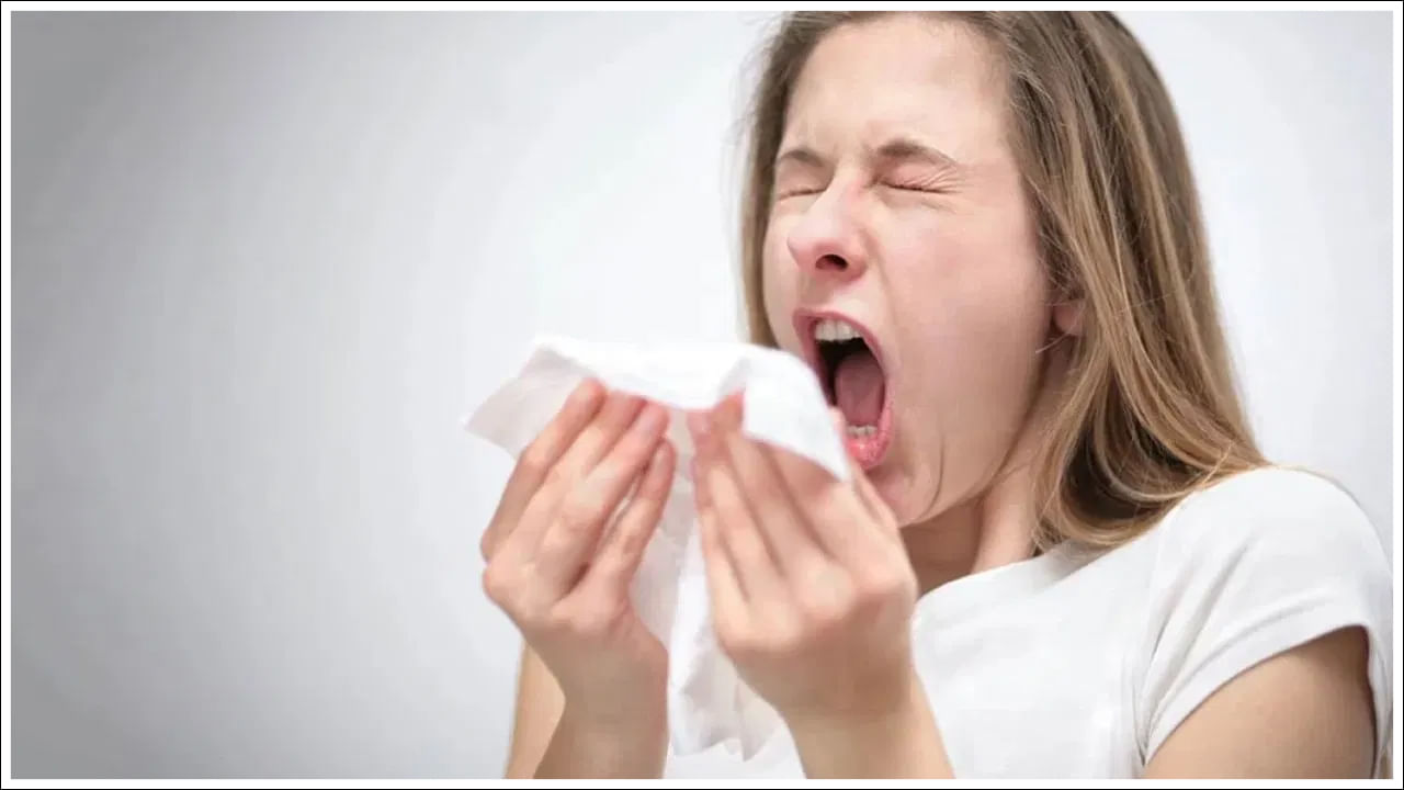 Sneezing Problem: జలుబు చేయకపోయినా తుమ్ములు వస్తున్నాయా? లేదా మీరు వీధికి వెళ్లినప్పుడు తుమ్ములు వస్తున్నాయా? అలాగే అది ఒకటి లేదా రెండుసార్లతో ఆగదు. అనేక సార్లు తుమ్ములు వస్తూనే ఉంటాయి.