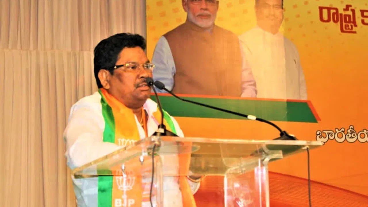 Adilabad MP Ticket: బీజేపీ తొలి జాబితాలో ‘సోయం’కు నో ఛాన్స్‌.. ఆదిలాబాద్‌ ఎంపీ సీటుపై ఉత్కంఠ