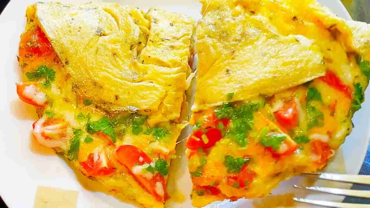 Spicy Tomato Omelet: స్పైసీ టమాటా ఆమ్లేట్.. బ్రేక్ ఫాస్ట్‌కి బెస్ట్ రెసిపి..