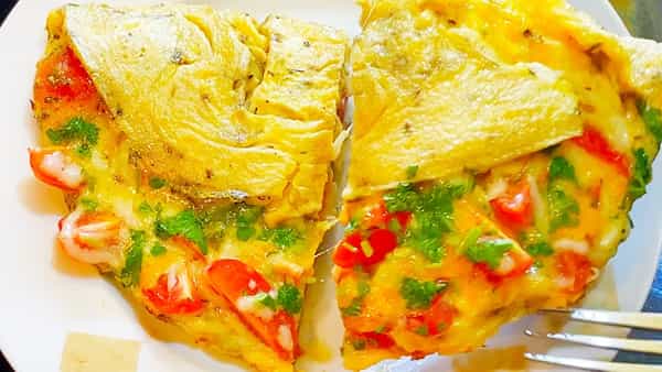 Spicy Tomato Omelet: స్పైసీ టమాటా ఆమ్లేట్.. బ్రేక్ ఫాస్ట్కి బెస్ట్ రెసిపి..