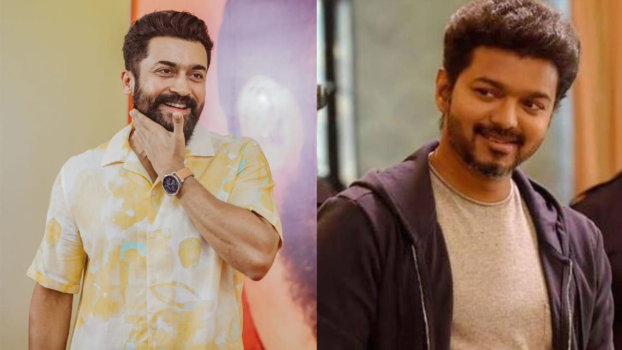 దళపతి విజయ్ రూట్లో ట్రావెల్ చేయడానికి సూర్య సన్నాహాలు చేసుకుంటున్నారా? ఈ ప్రశ్నకు పర్ఫెక్ట్ గా ఇదే ఆన్సర్ అని ఎవరూ చెప్పలేకపోవచ్చు. దీనికి సంబంధించి ఎవరి ఊహలు వారివన్నమాట. ఇప్పుడు ఉన్నట్టుండి సూర్యకి, విజయ్కీ పోలిక ఎందుకు వచ్చిందని అంటున్నారా? దానికీ ఓ రీజన్ ఉంది. ఇటీవల తమిళనాడులో తుఫాను భీభత్సం సృష్టించింది. ఆ సమయంలో గ్రౌండ్లోకి దిగి, ప్రజలకు సాయం చేసిన తన అభిమానులను పిలిచి భోజనం పెట్టారు సూర్య.