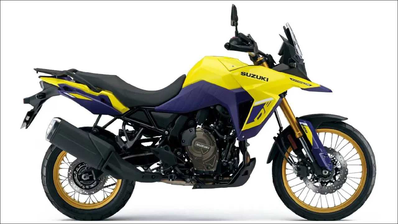 Suzuki V Strom 800DE: సుజుకి నుంచి సరికొత్త బైక్‌.. ధర 10.30 లక్షలు.. దీని ప్రత్యేకత ఎంటో తెలుసా?