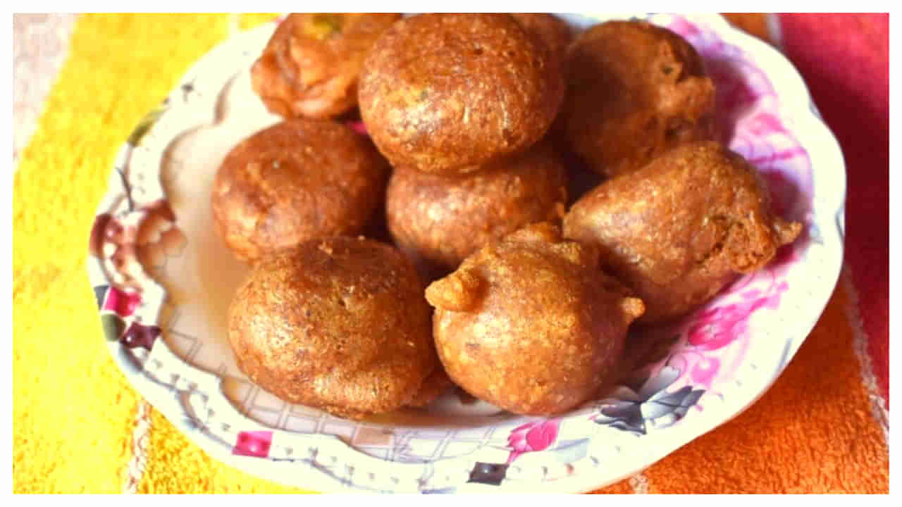 Sweet Potato Bonda: చిలగడదుంపతో ఇలా బోండాలు చేయండి.. సూపర్ టేస్టీగా ఉంటాయి..