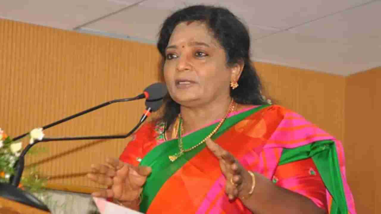 Tamilisai Soundararajan: తెలంగాణ గవర్నర్ పదవికి తమిళిసై రాజీనామా..! పార్లమెంట్ ఎన్నికల్లో పోటీ కోసం..