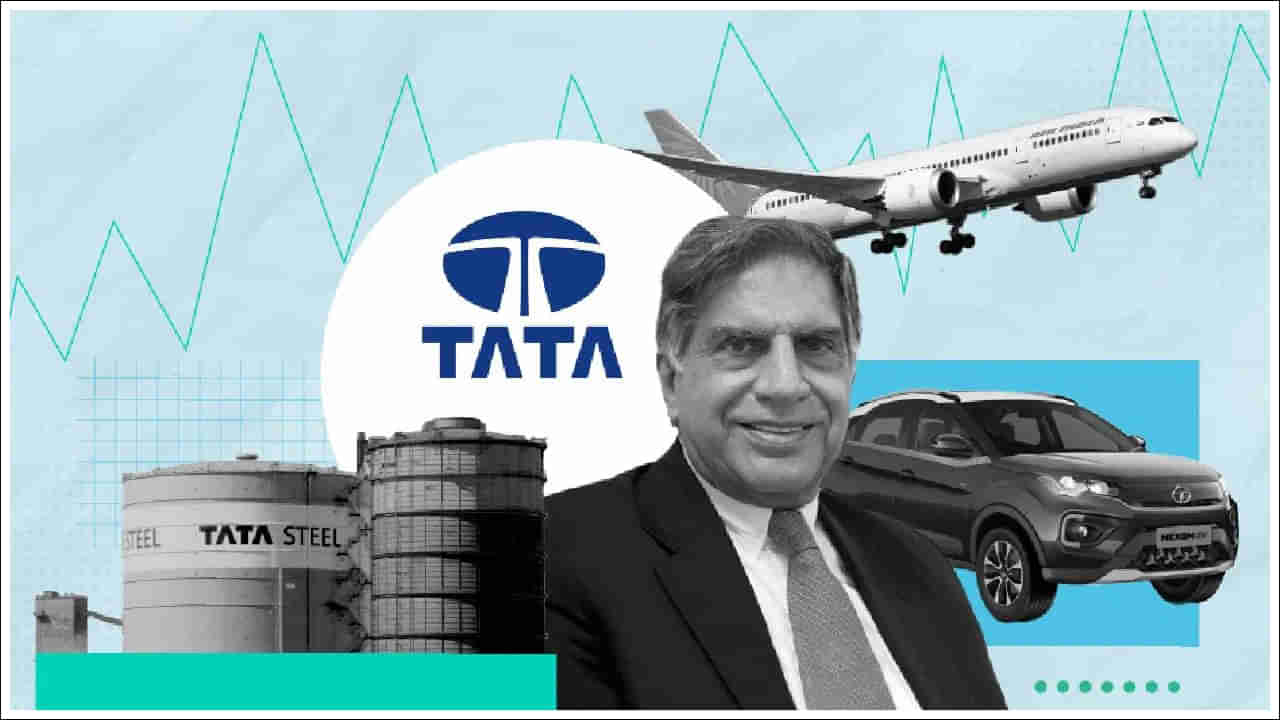 TATA: 5 రోజుల్లో 20 వేల కోట్లు రాబట్టిన టాటా.. నిరంతరం రికార్డులు