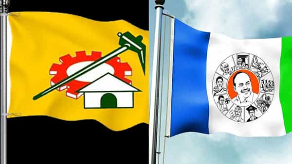 AP News: ఎన్నికల వేళ అర్థరాత్రి హై టెన్షన్ వాతావరణం.. పరస్పరం దాడులపై ఈసీ కీలక ఆదేశాలు..