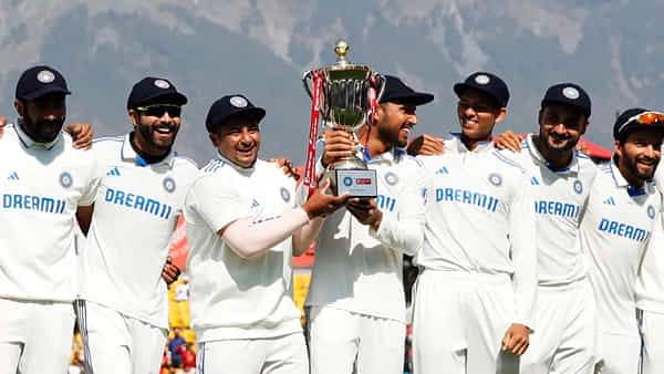 Team India: లెవెల్ అయిపోయిందిగా.. 92 ఏళ్ల చరిత్రలో రోహిత్ సేన సరికొత్త రికార్డు.. అదేంటో తెలుసా?