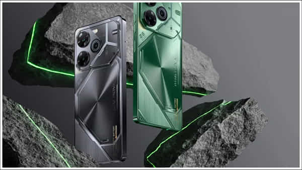 Tecno Pova 6 Pro 5G: 12జీబీ ర్యామ్లో కొత్త స్మార్ట్ఫోన్ లాంచ్! అద్భుతమైన ఫీచర్స్