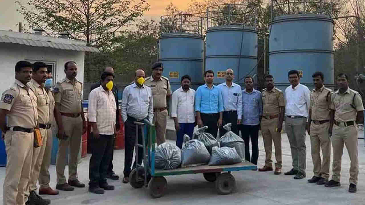 Hyderabad: ఇంటర్‌పోల్‌ నుంచి రాష్ట్ర పోలీసులకు సమాచారం.. వెళ్లి ఆ కంపెనీలో చెక్ చేయగా