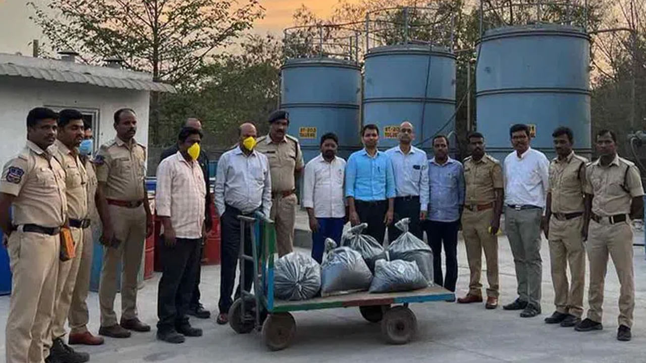 Hyderabad: ఇంటర్‌పోల్‌ నుంచి రాష్ట్ర పోలీసులకు సమాచారం.. వెళ్లి ఆ కంపెనీలో చెక్ చేయగా