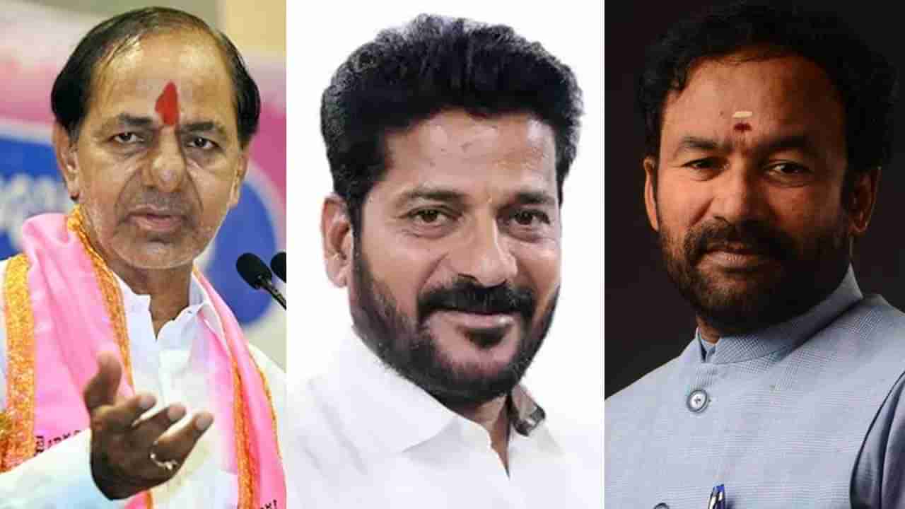 Telangana: ఢిల్లీ చుట్టూ తెలంగాణ రాజకీయం.. సీఎం రేవంత్‌రెడ్డి టూర్‌పై విపక్షాల విమర్శలు.. ఈ క్రమంలోనే..