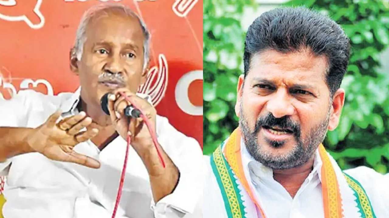 ఆ సీఎంల పని అయిపోయింది.. రేవంత్ భవిష్యత్తును కూడా ఊహించలేం.. కూనంనేని సంచలన వ్యాఖ్యలు..