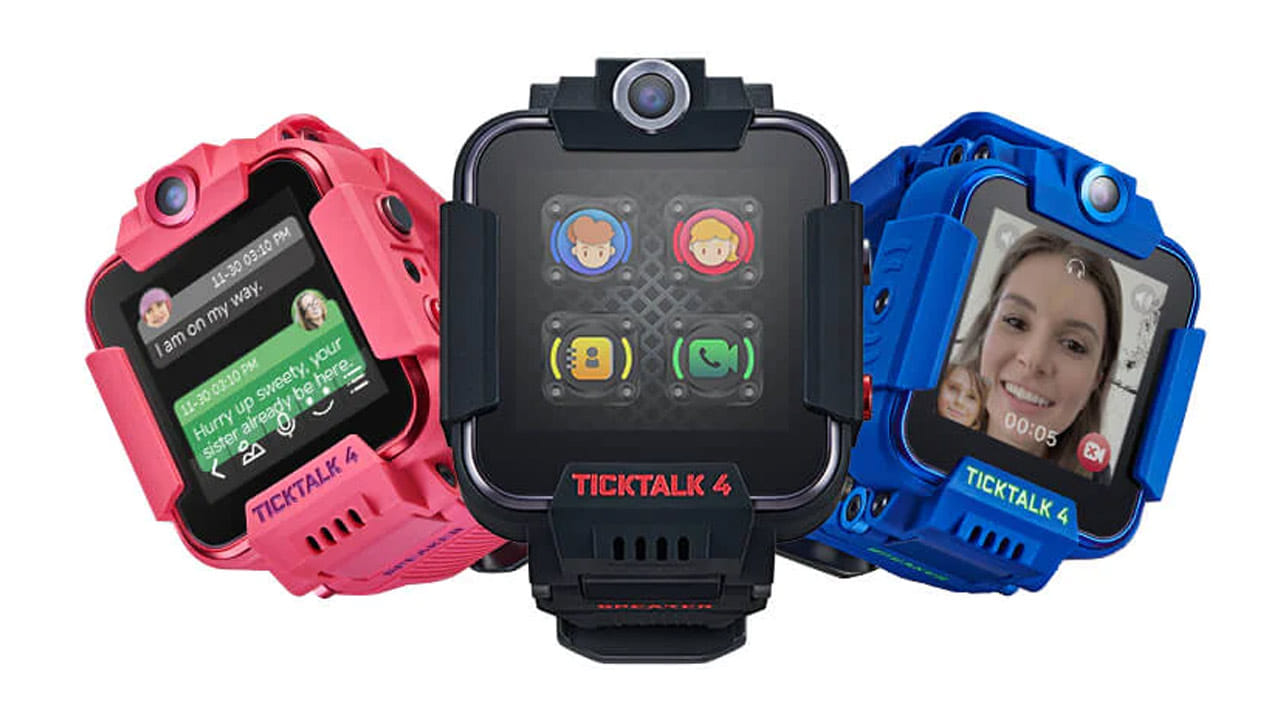 Ticktalk 4: చిన్నారుల కోసం అందుబాటులో ఉన్న బెస్ట్ స్మార్ట్ ఫోన్స్లో టిక్టాక్4 వాచ్ ఒకటి. ఈ స్మార్ట్ వాచ్లో జీపీఎస్ ట్రాకర్, కంబైన్స్ వీడియో, వాయిస్ అండ్ వైఫై కాలింగ్, మెసేజింగ్ వంటి ఫీచర్లను అందించారు. స్టే సేఫ్, స్టే ఎంగేజ్డ్ వంటి సెక్యూరిటీ ఫీచర్లను అందించారు.