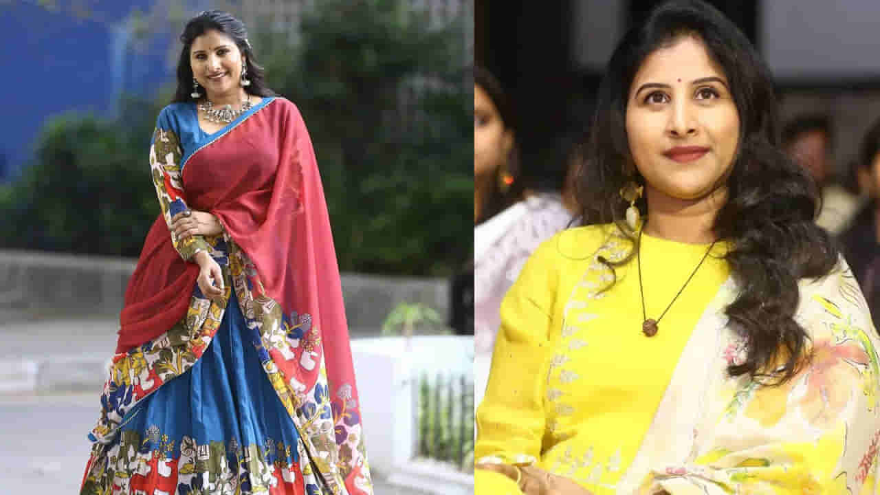 Singer Mangli: అసలు జరిగిందిదే.. వాటిని నమ్మొద్దు.. కారు ప్రమాదంపై స్పందించిన సింగర్ మంగ్లీ