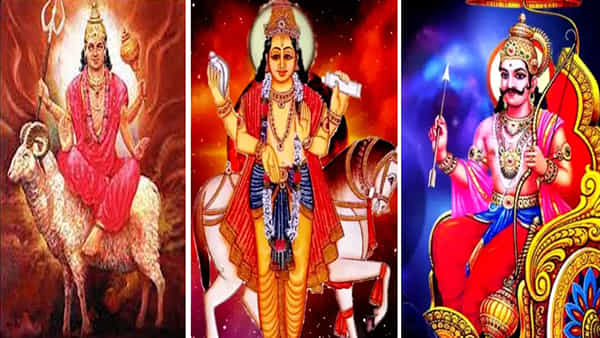 Trigrahi Yoga: కుంభ రాశిలో ఏర్పడనున్న త్రిగ్రాహి యోగ.. ఈ మూడు రాశులు పట్టిందల్లా బంగారమే..