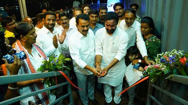 హైదరాబాద్ వాసులకు గుడ్ న్యూస్.. దేశంలోనే తొలి లేజర్ ఆధారిత సౌండ్ అండ్ లైట్ షో.. ఎక్కడంటే..