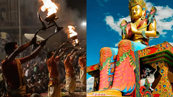 Travel India: మీ ప్రయాణాలు ఇష్టమా.. దేశంలో ఈ ఐదు నగరాలను తప్పనిసరిగా మీ లిస్ట్లో చేర్చుకోండి..