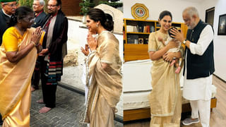 Venkatesh : ఘనంగా వెంకటేశ్ రెండో కుమార్తె వివాహం.. ఫోటోస్ వైరల్..